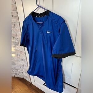 Nike Men's Royal Blue Performance Jersey